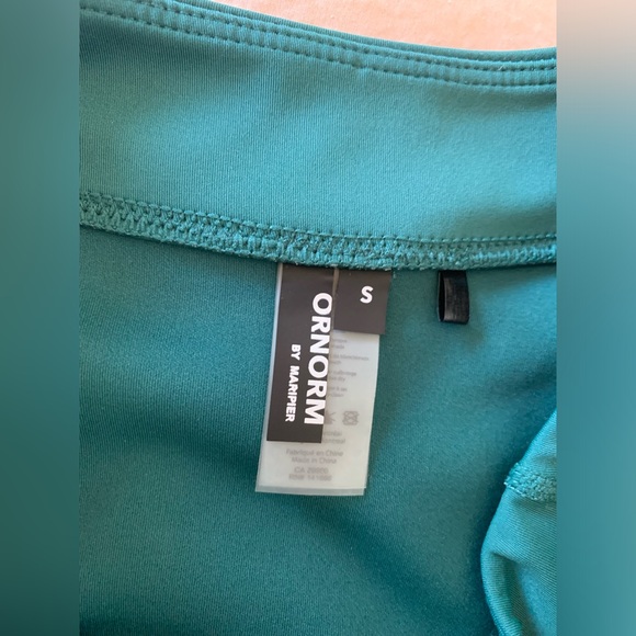 Ornorm Teal Bikini Set - Picture 3 of 3